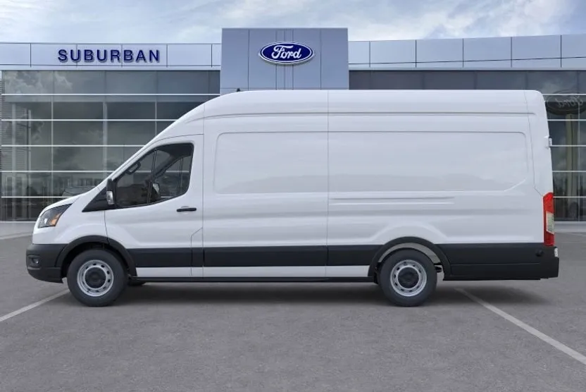 2025 Ford Transit photo 1