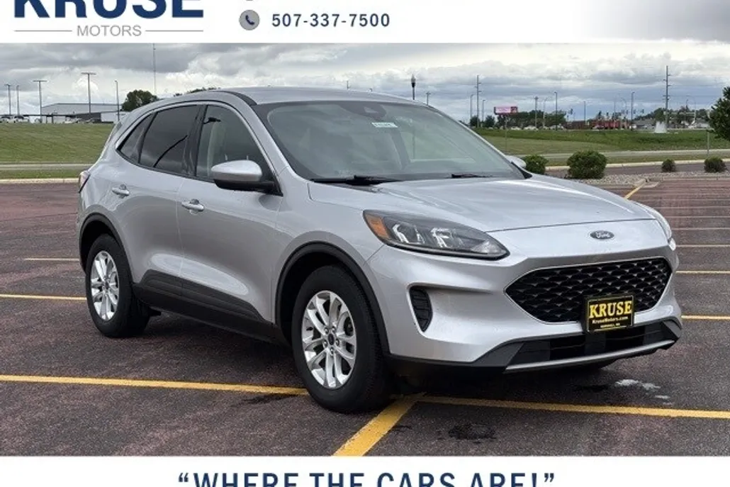 2020 Ford Escape SE photo 1