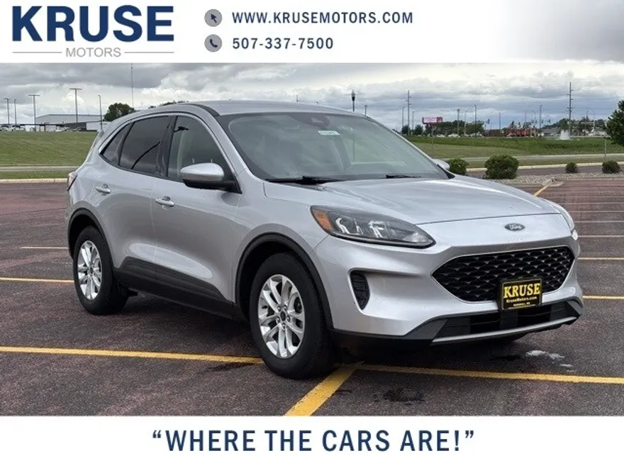 2020 Ford Escape SE photo 1