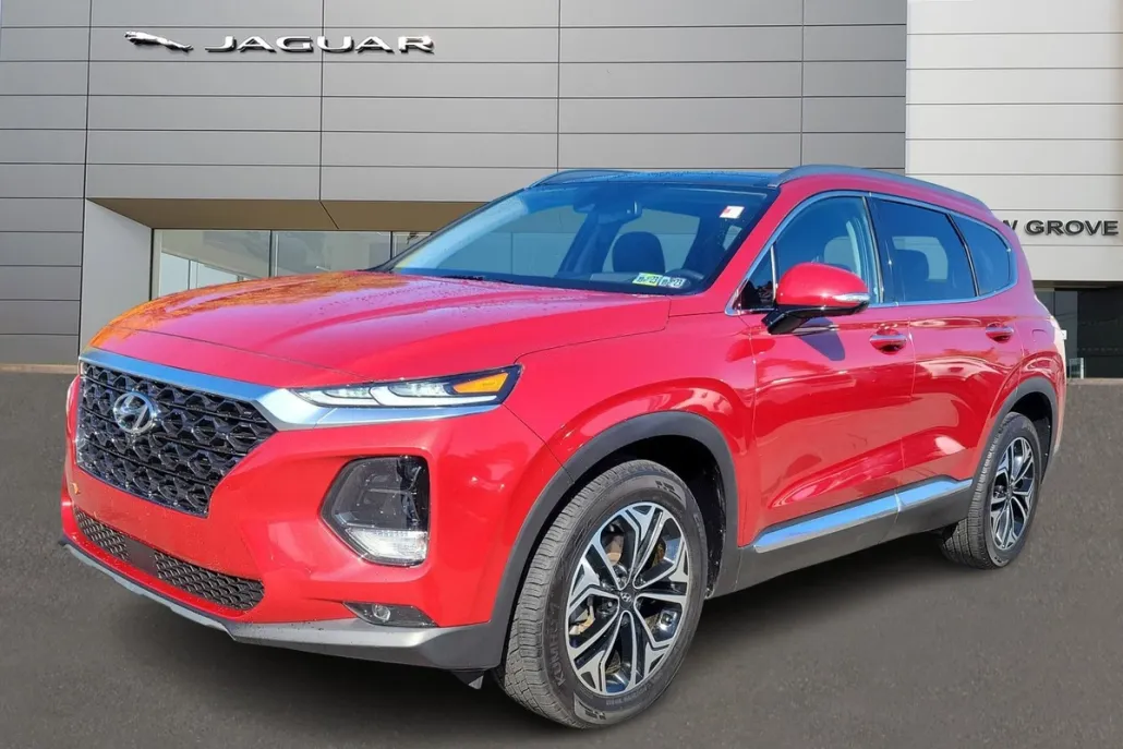 2019 Hyundai Santa Fe Ultimate 2.0T photo 1