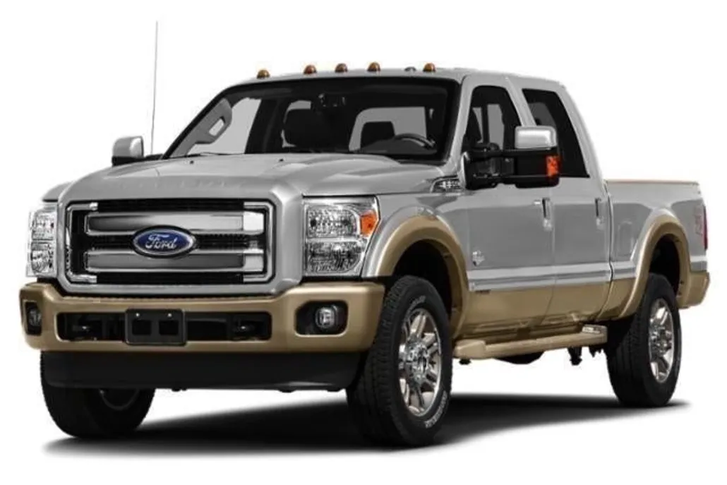 2015 Ford F-350 Lariat photo 1