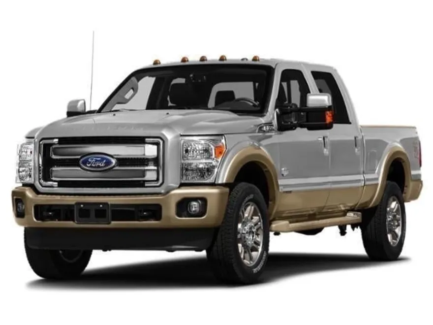 2015 Ford F-350 Lariat photo 1
