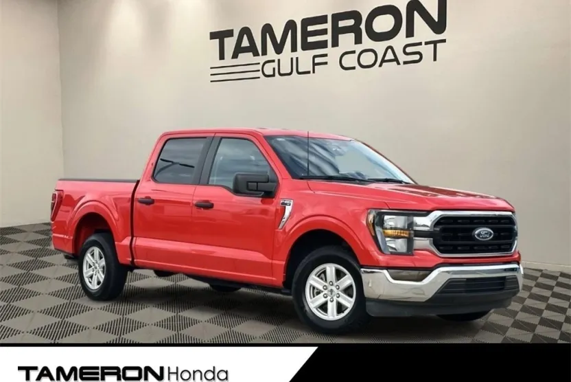 2023 Ford F-150 XLT photo 1
