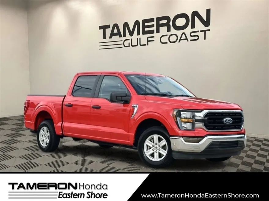 2023 Ford F-150 XLT photo 1