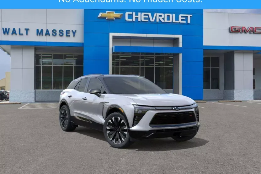 2025 Chevrolet Blazer EV RS photo 1
