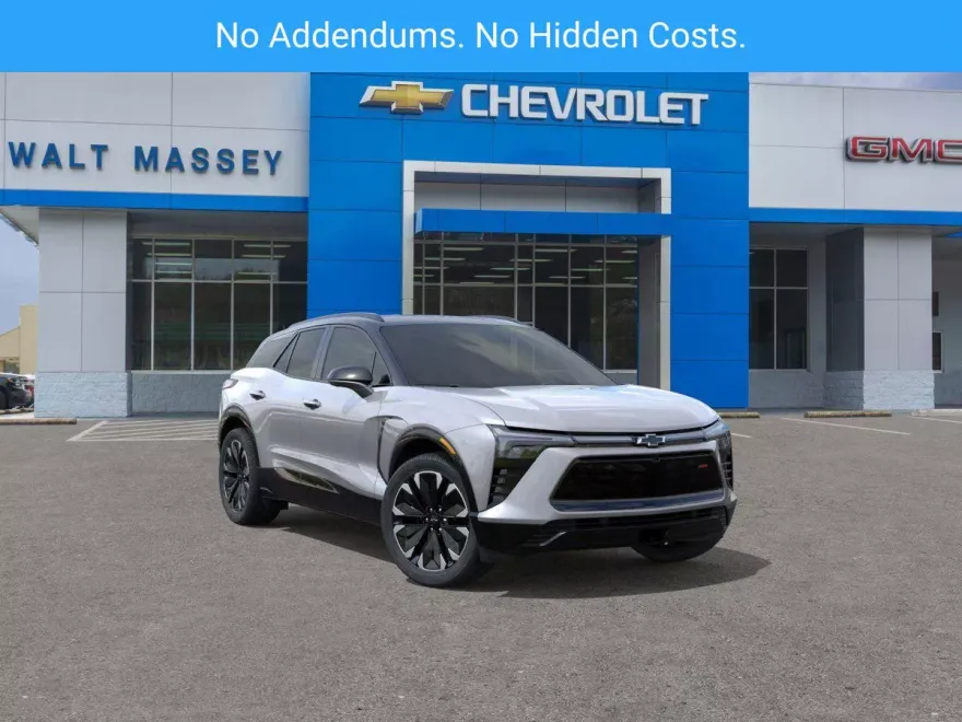 2025 Chevrolet Blazer EV RS photo 1