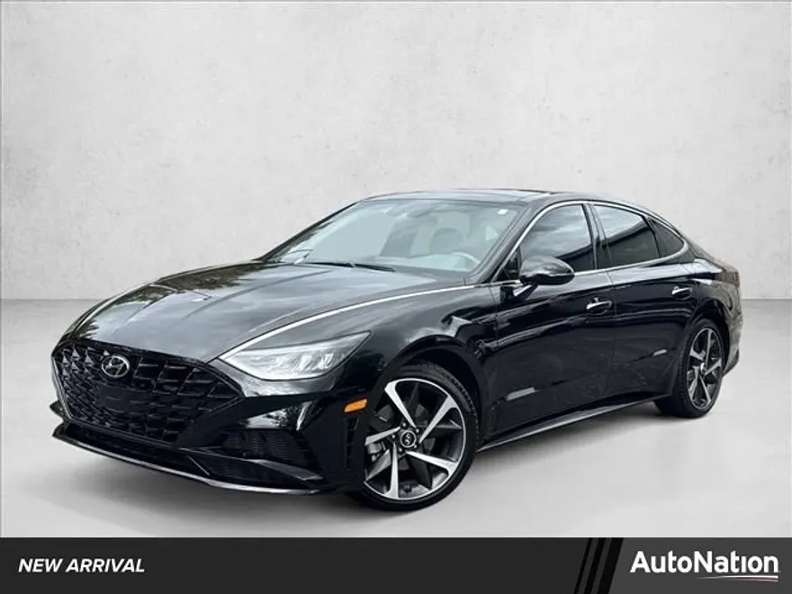 2023 Hyundai Sonata SEL Plus photo 1