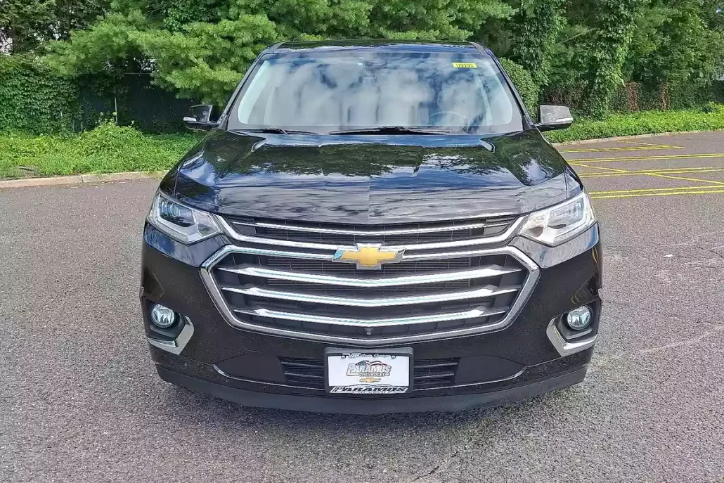 2020 Chevrolet Traverse High Country photo 1