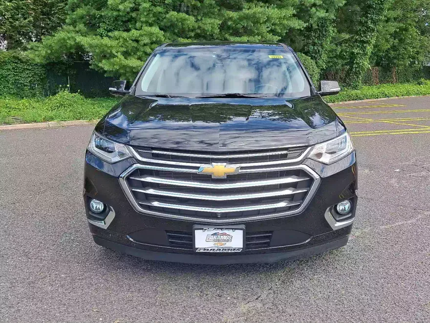 2020 Chevrolet Traverse High Country photo 1