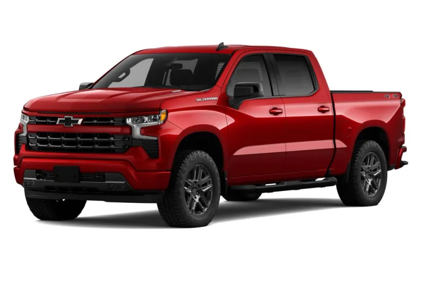 2026 Chevrolet Silverado 1500 RST photo 1