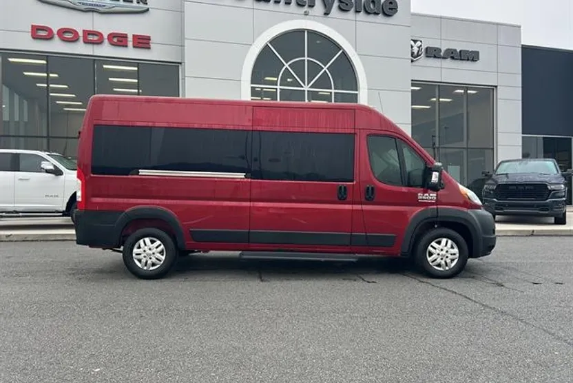 2021 Ram ProMaster 2500 photo 1