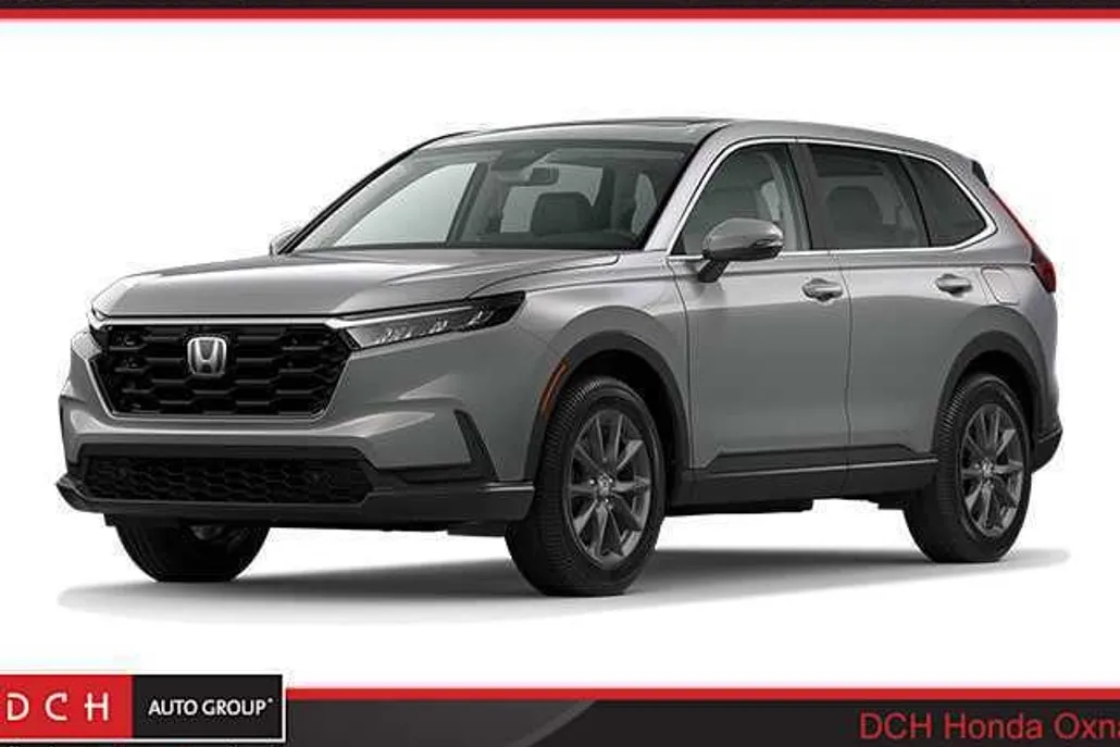 2026 Honda CR-V EX-L photo 1