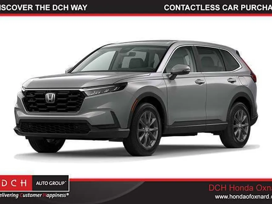 2026 Honda CR-V EX-L photo 1