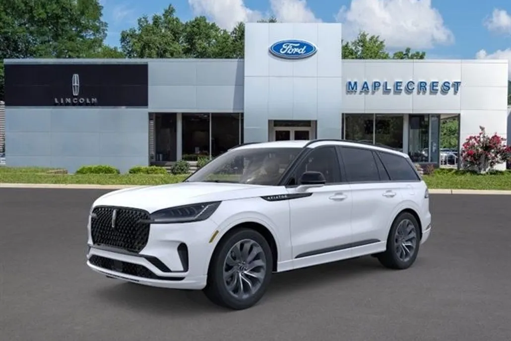 2025 Lincoln Aviator Premiere photo 1
