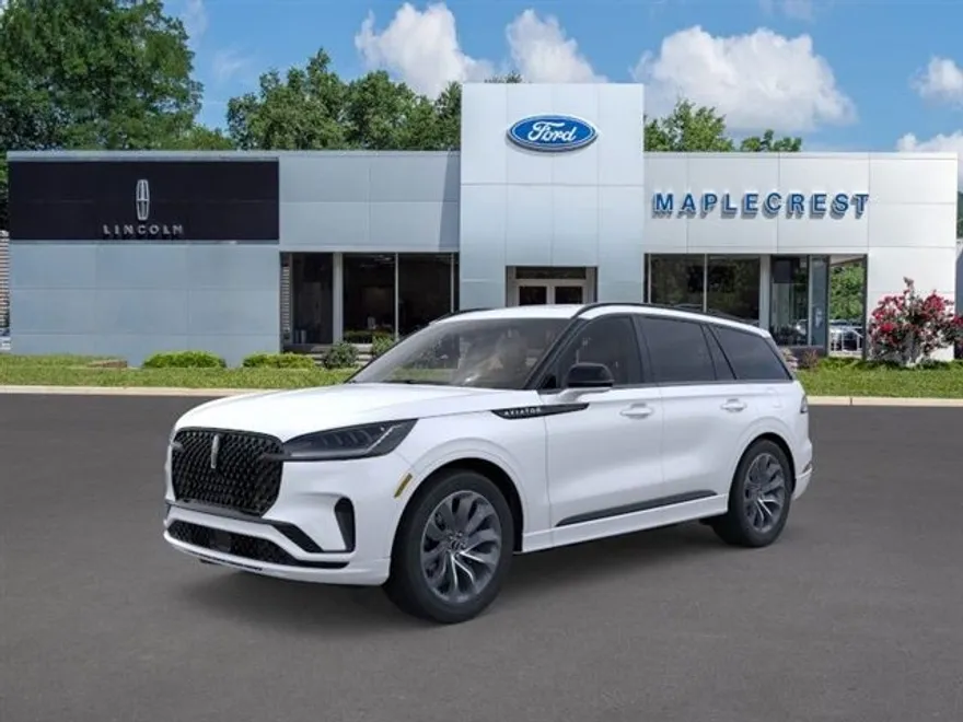 2025 Lincoln Aviator Premiere photo 1