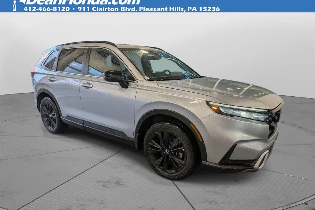 2023 Honda CR-V Hybrid Sport Touring photo 1