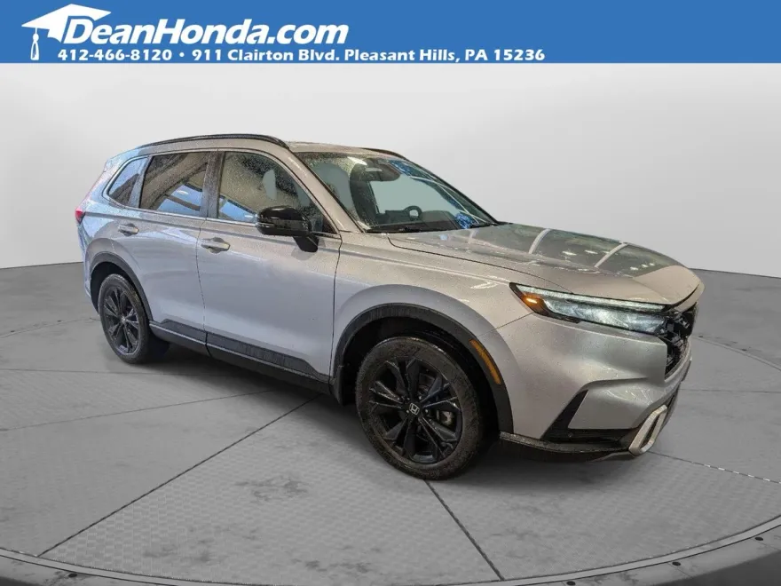 2023 Honda CR-V Hybrid Sport Touring photo 1