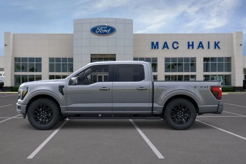 2025 Ford F-150 Lariat photo 1