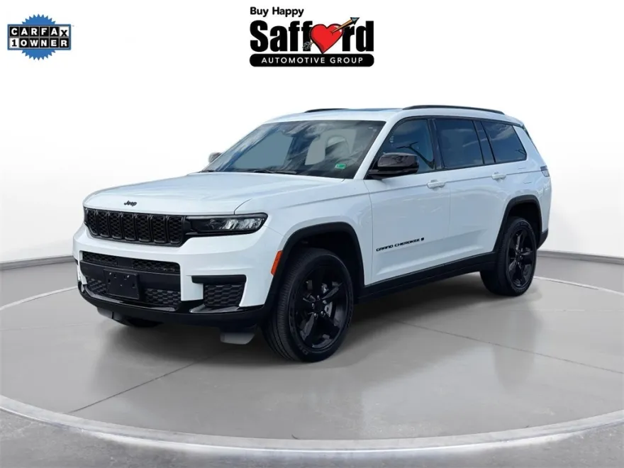 2025 Jeep Grand Cherokee Altitude X photo 1