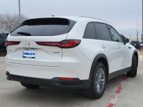 2025 Mazda CX-90 3.3 Turbo Preferred photo 4