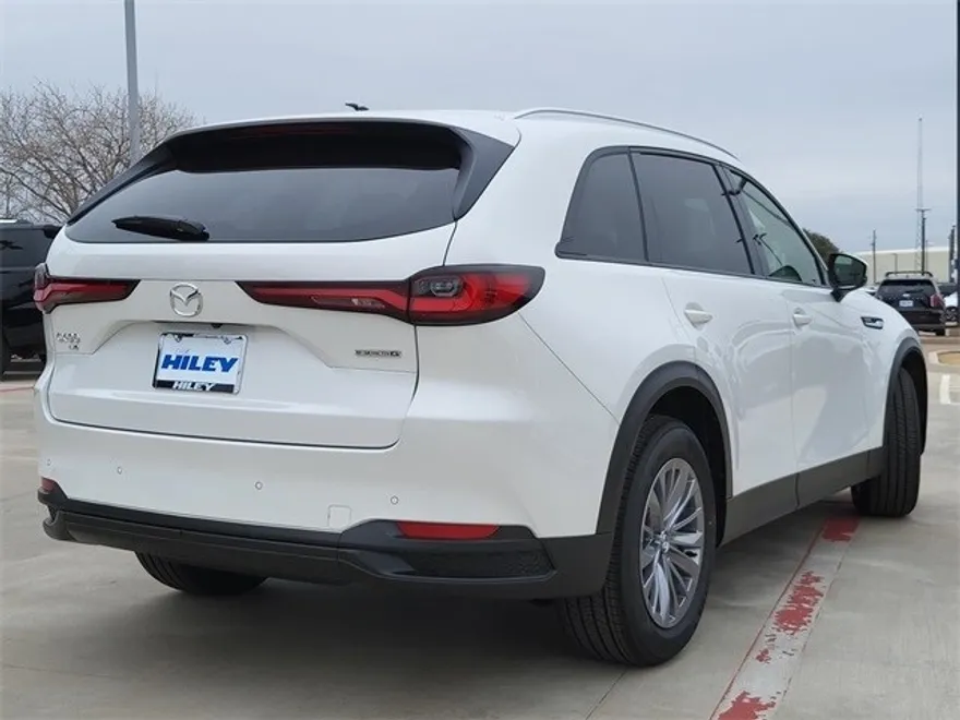 2025 Mazda CX-90 3.3 Turbo Preferred photo 4