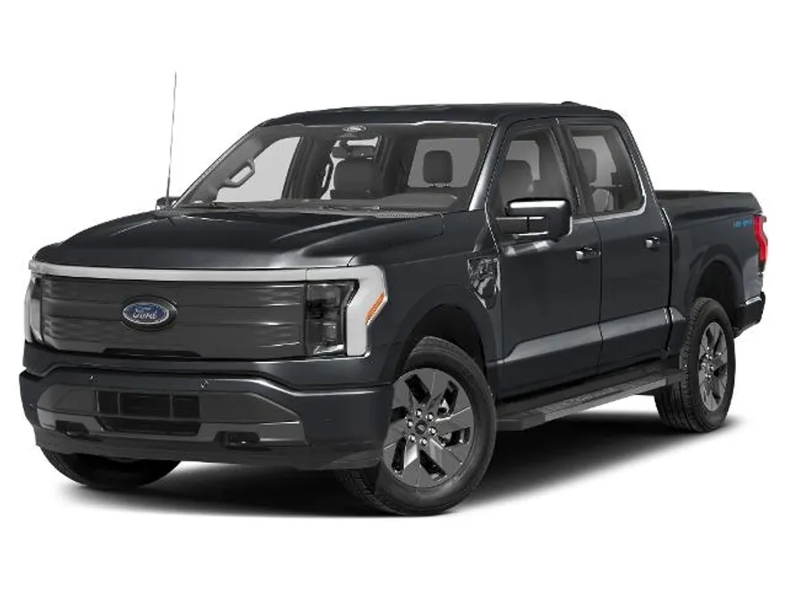 2025 Ford F-150 Lightning Lariat photo 1