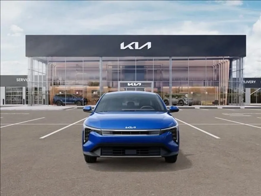 2025 Kia K4 EX photo 1