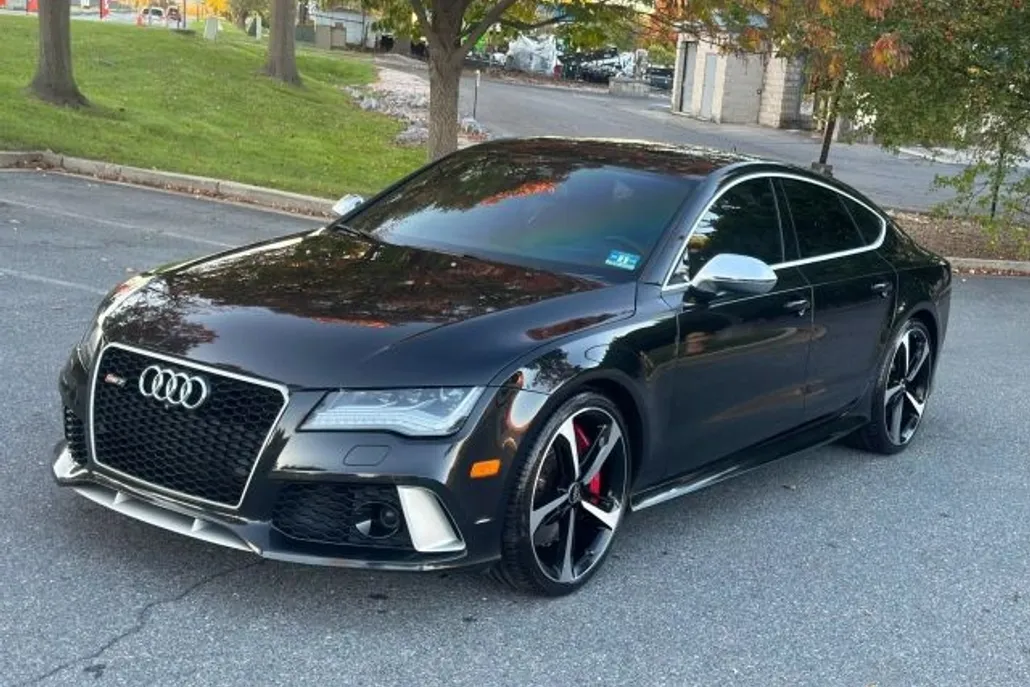 2015 Audi RS 7 Prestige photo 1