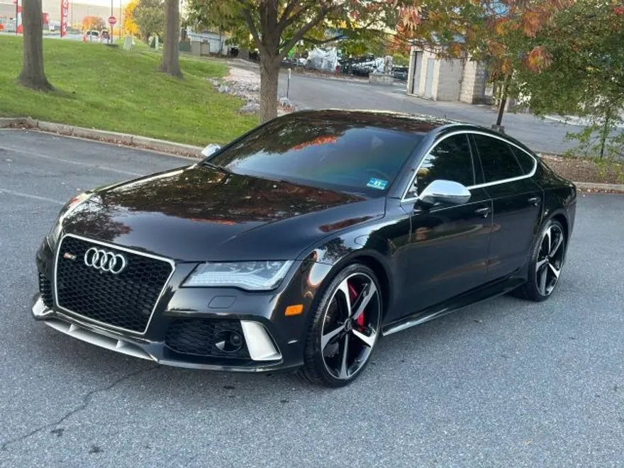2015 Audi RS 7 Prestige photo 1