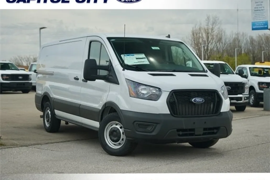 2025 Ford Transit photo 1