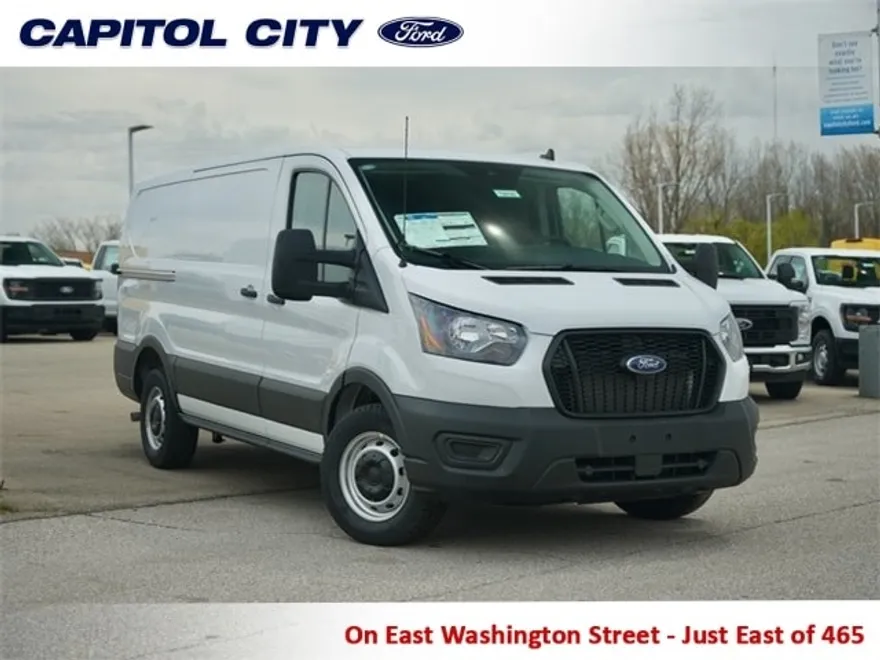 2025 Ford Transit photo 1
