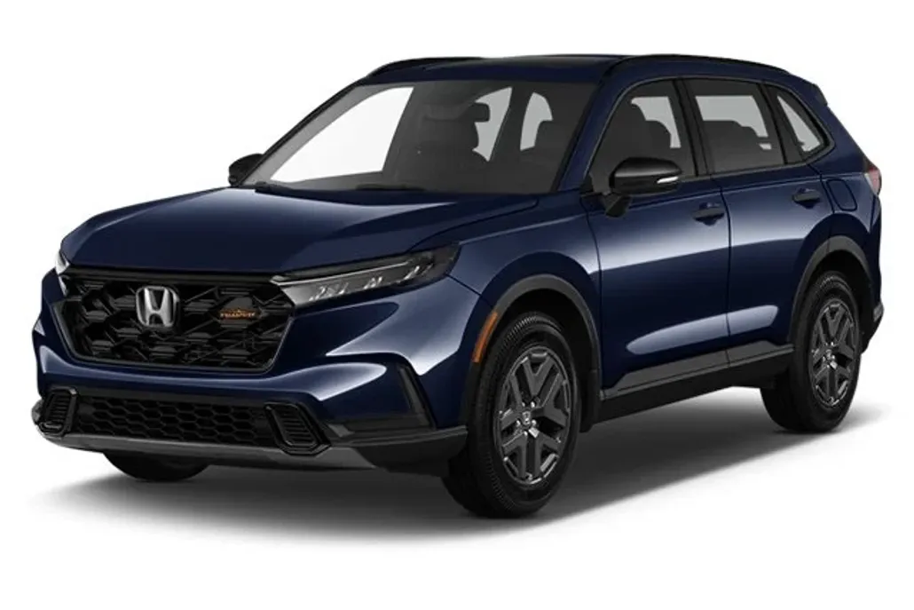 2026 Honda CR-V Hybrid photo 1