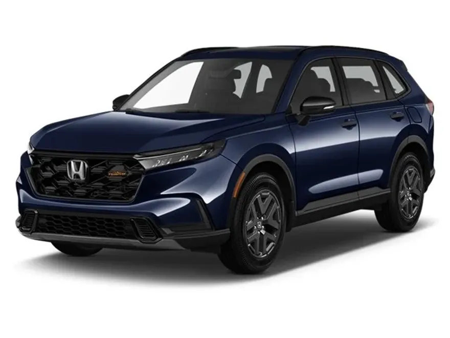 2026 Honda CR-V Hybrid photo 1