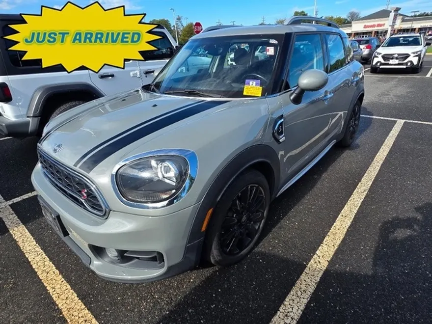 2019 Mini Countryman S ALL4 photo 1