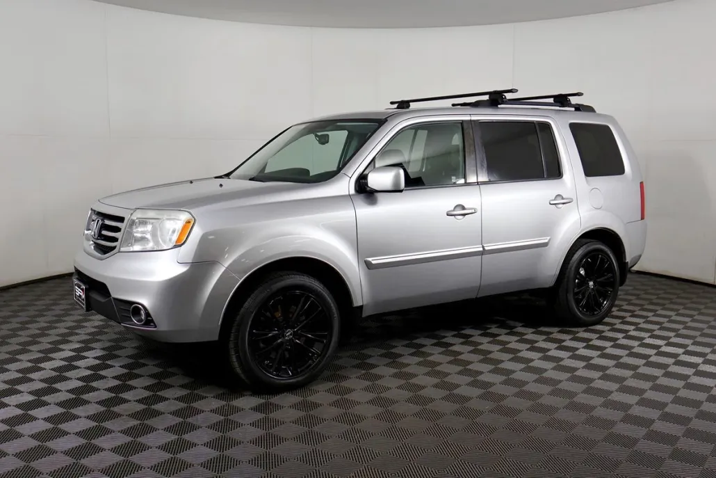 2013 Honda Pilot EX-L photo 1