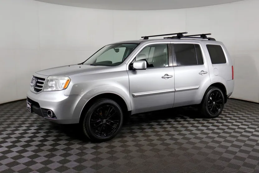 2013 Honda Pilot EX-L photo 1
