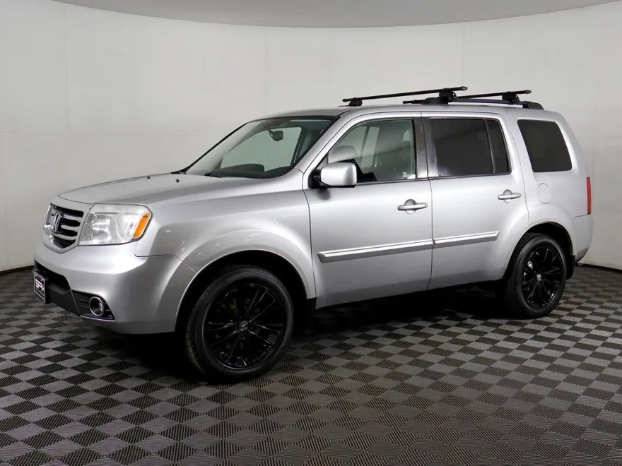 2013 Honda Pilot EX-L photo 1