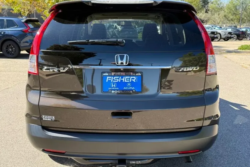 2014 Honda CR-V EX photo 1