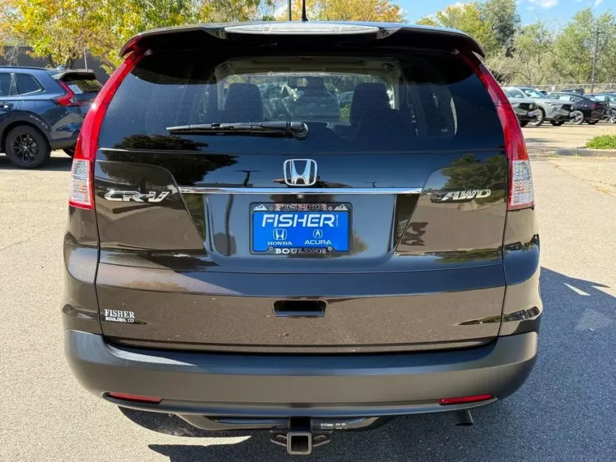 2014 Honda CR-V EX photo 1