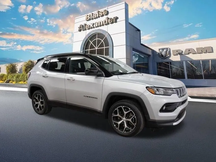 2024 Jeep Compass Limited photo 1