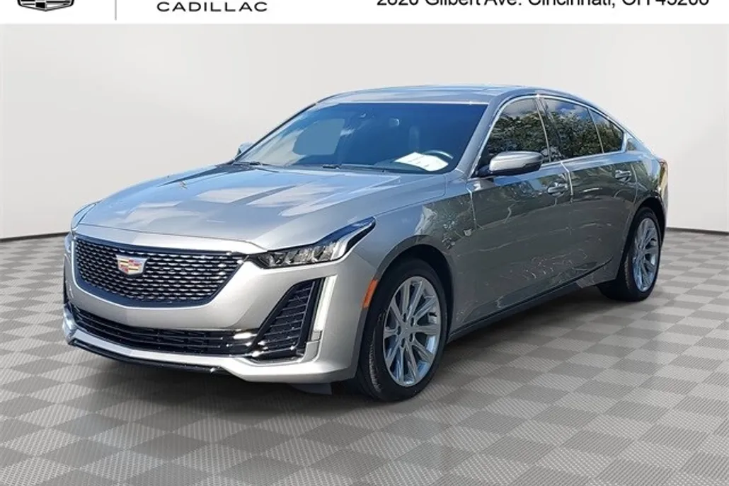 2023 Cadillac CT5 Premium Luxury photo 1