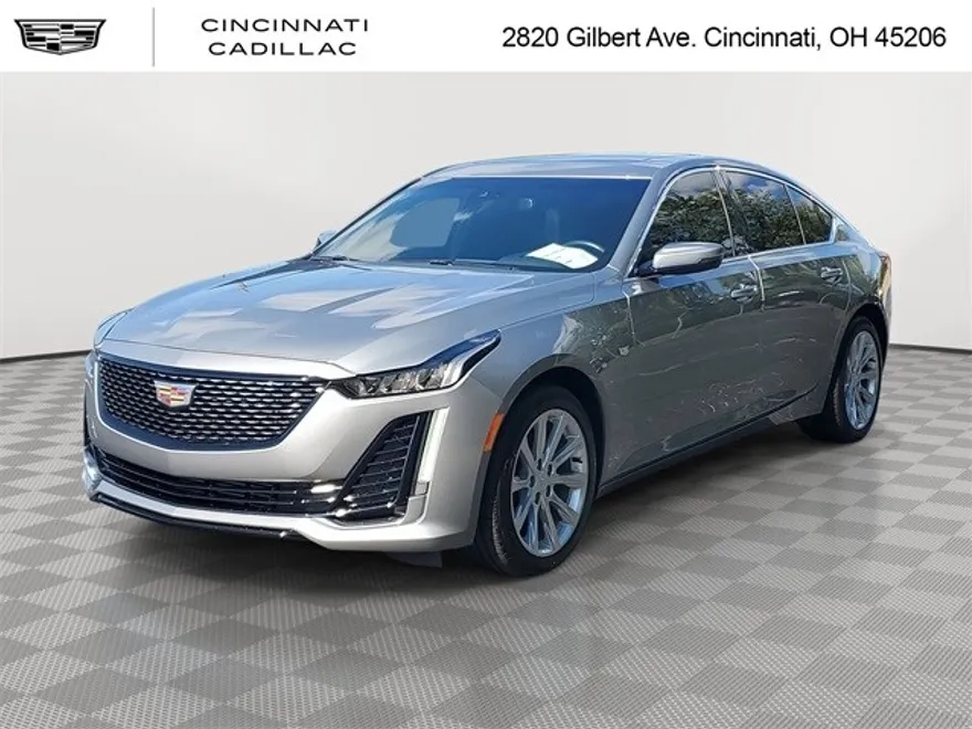 2023 Cadillac CT5 Premium Luxury photo 1