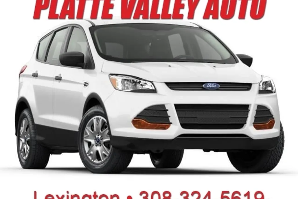 2016 Ford Escape S photo 1