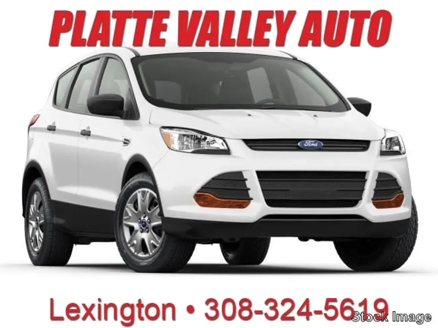 2016 Ford Escape S photo 1