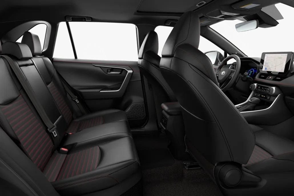 2025 Toyota RAV4 Prime XSE Premium photo 1