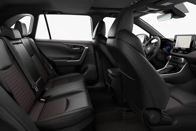 2025 Toyota RAV4 Prime XSE Premium photo 1
