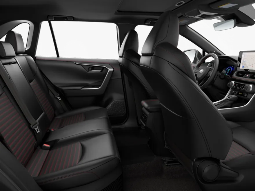 2025 Toyota RAV4 Prime XSE Premium photo 1