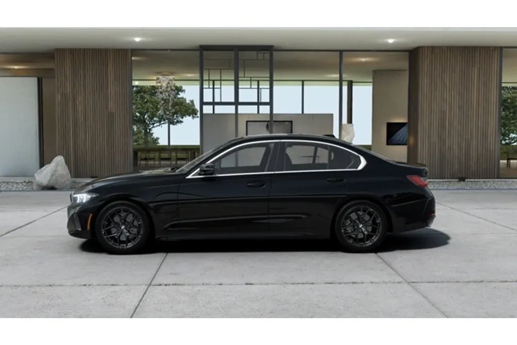 2026 Bmw 330i xDrive photo 1