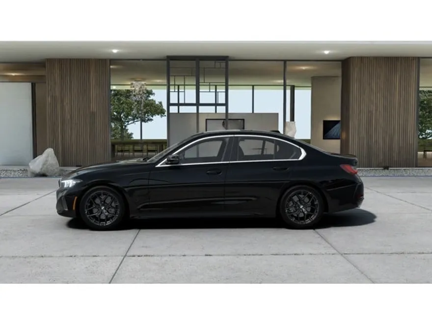 2026 Bmw 330i xDrive photo 1