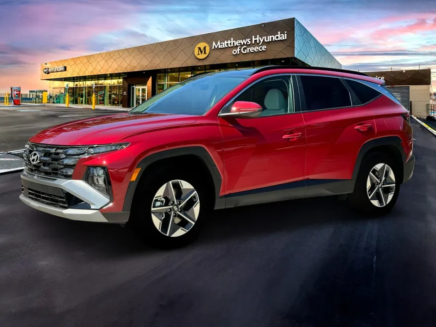 2025 Hyundai Tucson Hybrid SEL Convenience photo 1